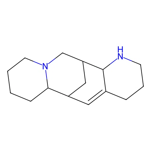3,15-Diazatetracyclo[7.7.1.02,7.010,15]heptadec-7-ene structure