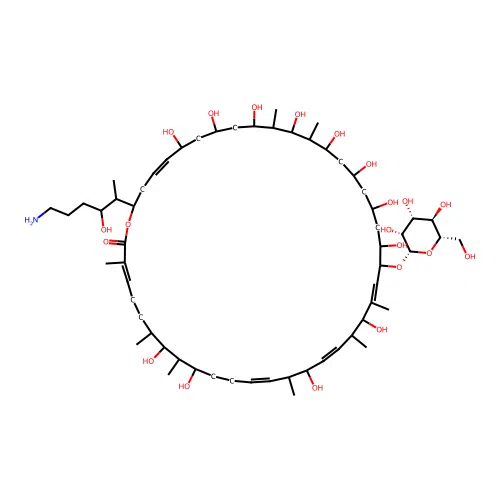 Desertomycin structure