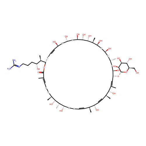 Desertomycin B structure