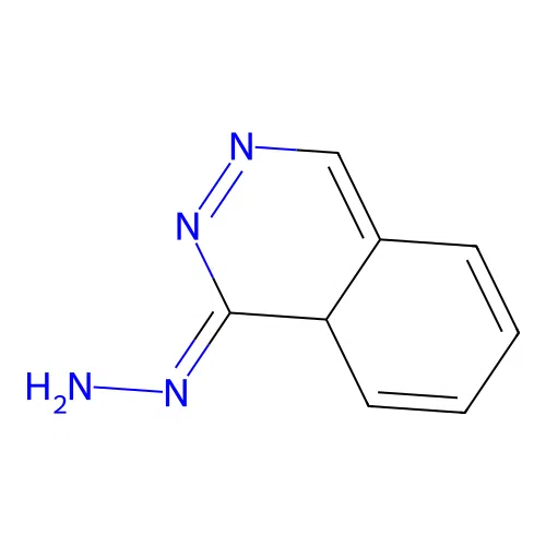 8aH-phthalazin-1-one hydrazone structure