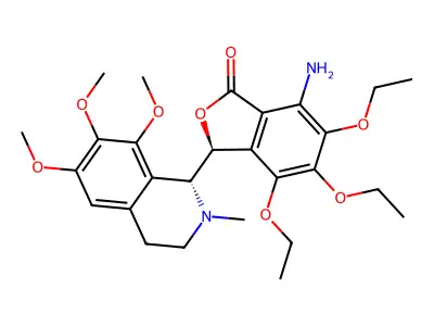 Altoqualine structure
