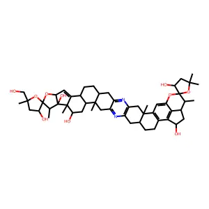 Cephalostatin 6 structure