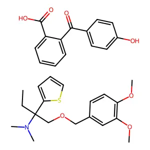 T 1815 structure