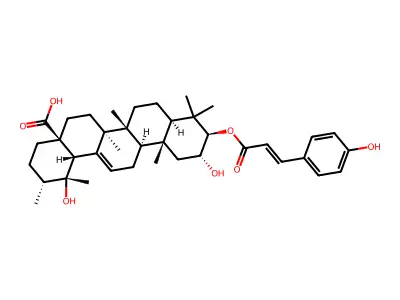 5,7,2'-Trihydroxyflavanone structure
