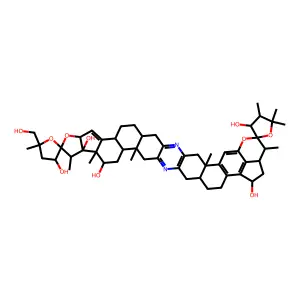 Cephalostatin 5 structure
