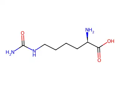 D-Homoserine structure
