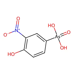 Roxarsone structure