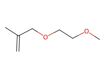 3-(2-Methoxyethoxy)-2-methylprop-1-ene structure
