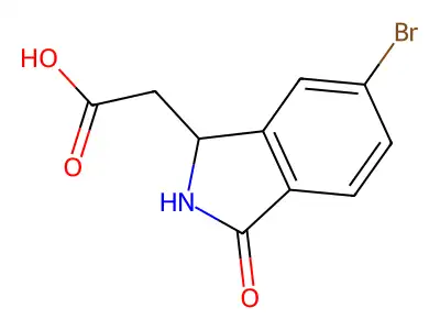 8-Methyl-2-pyridin-2-ylquinoline-4-carboxylic acid structure