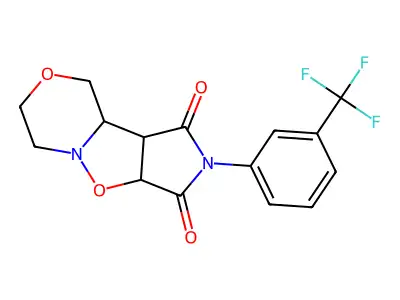 7G-904 structure