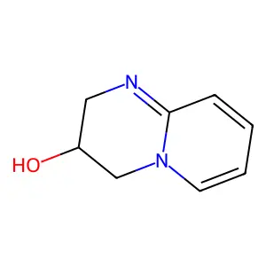 (3S)-3,4-dihydro-2H-pyrido[1,2-a]pyrimidin-3-ol structure