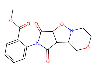 7G-916 structure