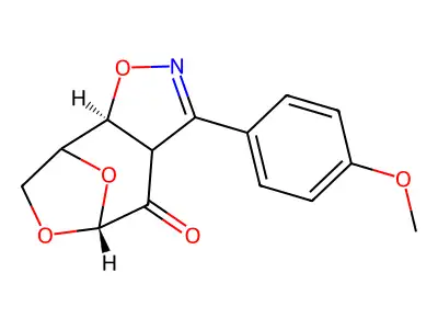 C14H13NO5 structure