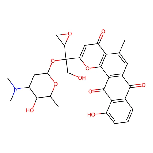 A 51493A structure