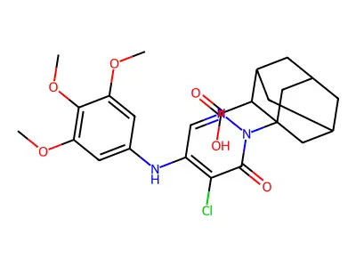 AO-022/43453438 structure