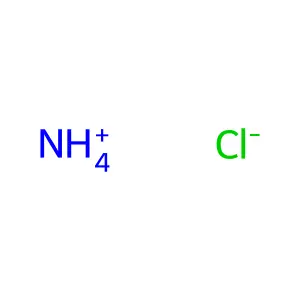 Ammonium Chloride structure