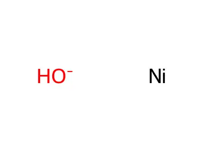 Hydroxy-nickel structure