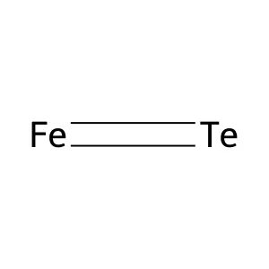 Iron telluride (FeTe) structure