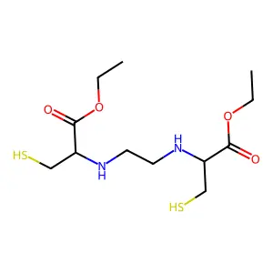 Bicisate structure