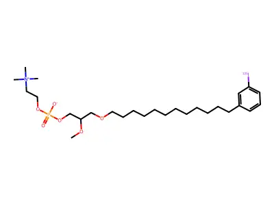 NM 294 structure