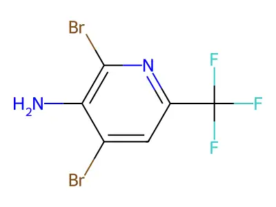 1,3,5-Triazino[1,2-a]benzimidazol-2-amine structure