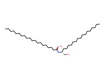 C20-Dihydroceramide structure