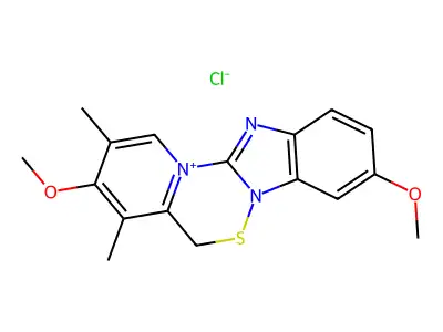 Sulfenamide structure