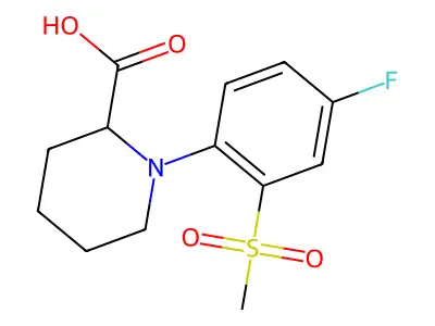 2-(4-isopropyl-4-methyl-5-oxo-4,5-dihydro-1H-imidazol-2-yl)nicotinohydrazide structure