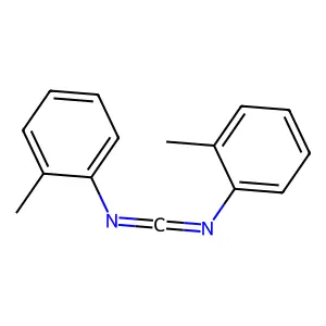 Benzenamine, N,N'-methanetetraylbis(2-methyl- structure