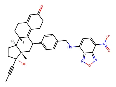 RU 45196 structure