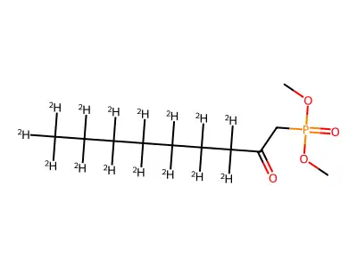 4-Aminostilbene structure