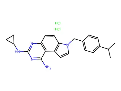 SCH 79797 structure
