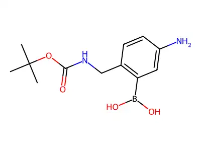4-Amino-N-(2-ethoxyphenyl)benzamide structure