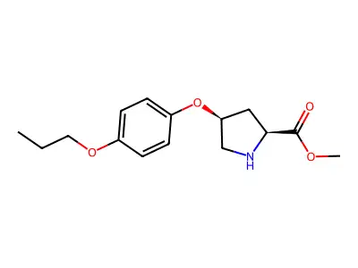 3-isobutyl-1-phenyl-1H-pyrazole-4-carbaldehyde structure