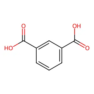 Isophthalic Acid structure