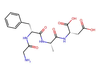 achatin I structure