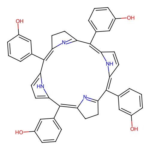 mTHPBC structure
