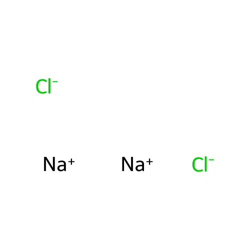 Disodium dichloride structure