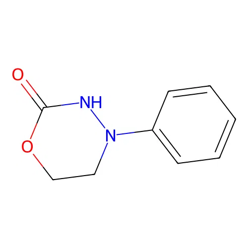4-Phenyl-1,3,4-oxadiazinan-2-one structure