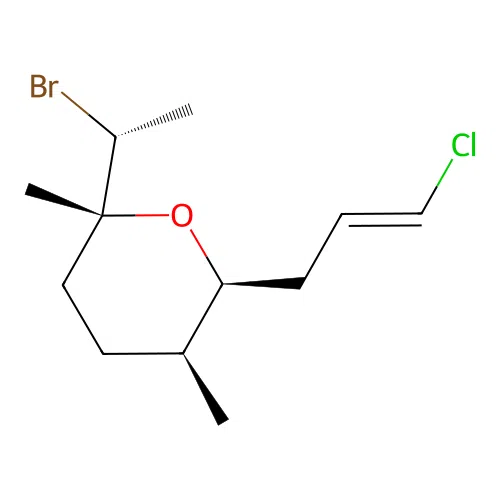 Kumepaloxane structure