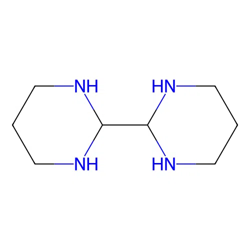 2-(1,3-Diazinan-2-yl)-1,3-diazinane structure