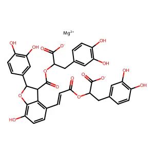 Lithospermate B structure