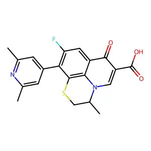 Win 58161 structure