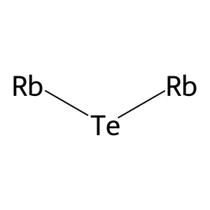Rubidium telluride (Rb2Te) structure