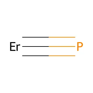 Erbium phosphide (ErP) structure