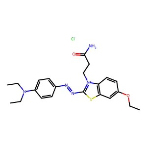 basic blue 66 structure