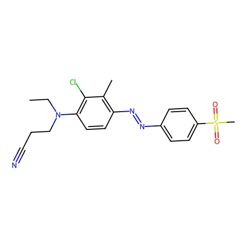 CTK8D6001 structure