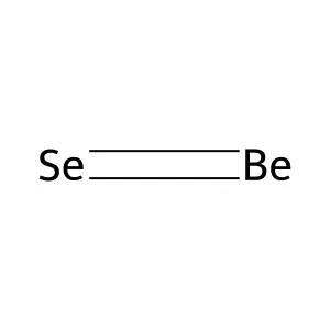 Beryllium selenide (BeSe) structure