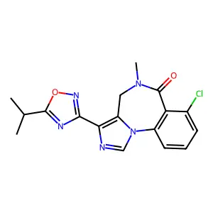 FG 8205 structure