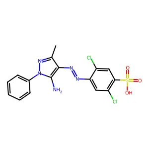 ACID YELLOW 49 structure